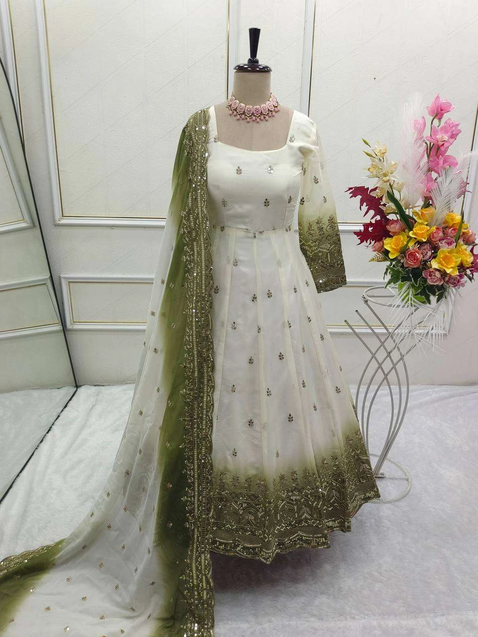 Fd 817 - Readymade Dress
