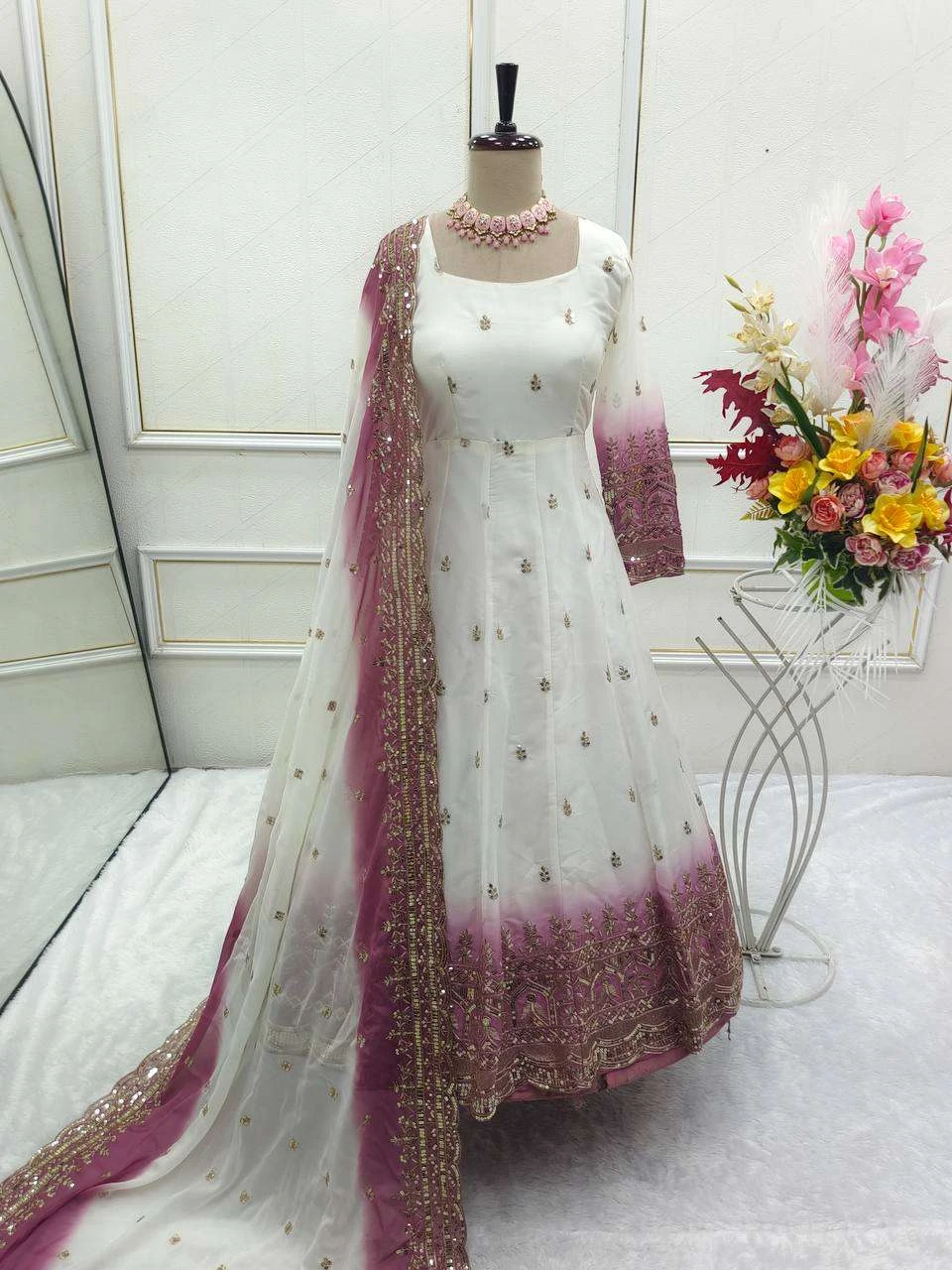 Fd 817 - Readymade Dress