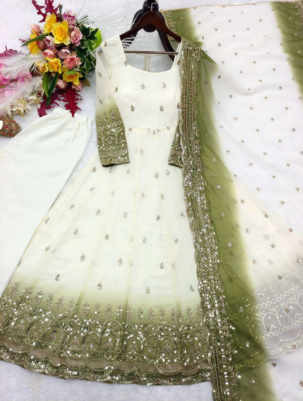 Fd 817 - Readymade Dress