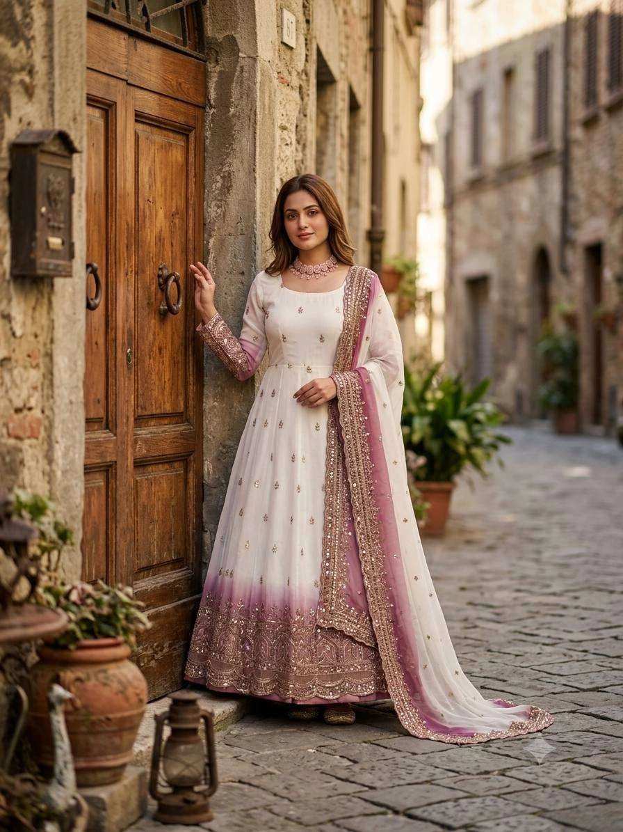 Fd 817 - Readymade Dress