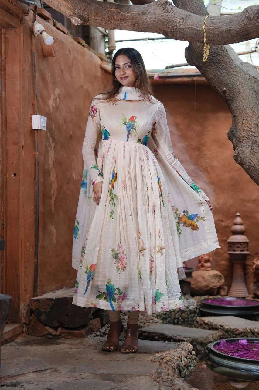 Fd 820 - Readymade Dress