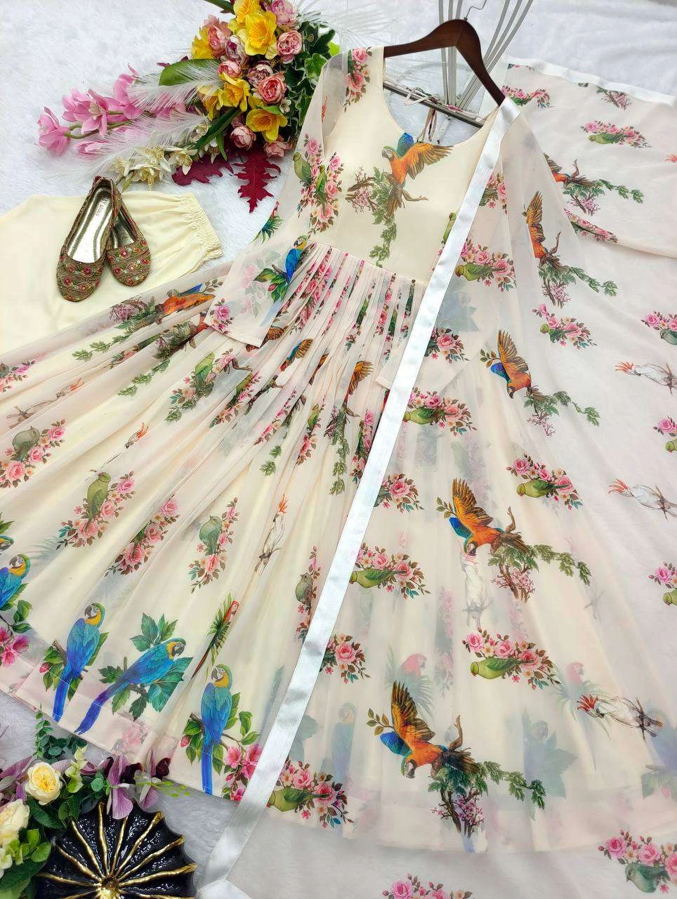 Fd 820 - Readymade Dress