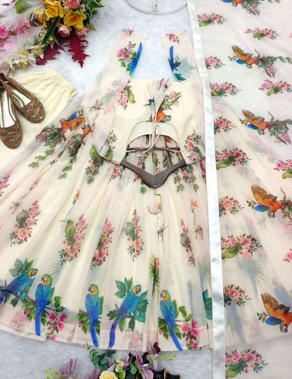Fd 820 - Readymade Dress