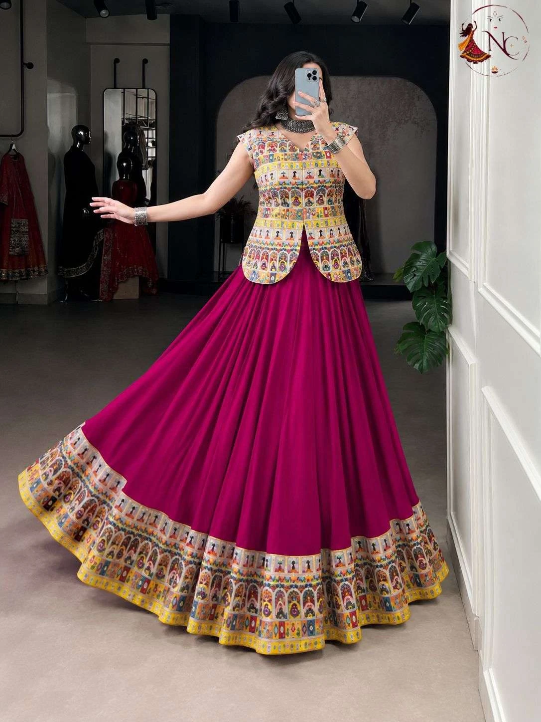 Festival Nights 2026 - Readymade Dress