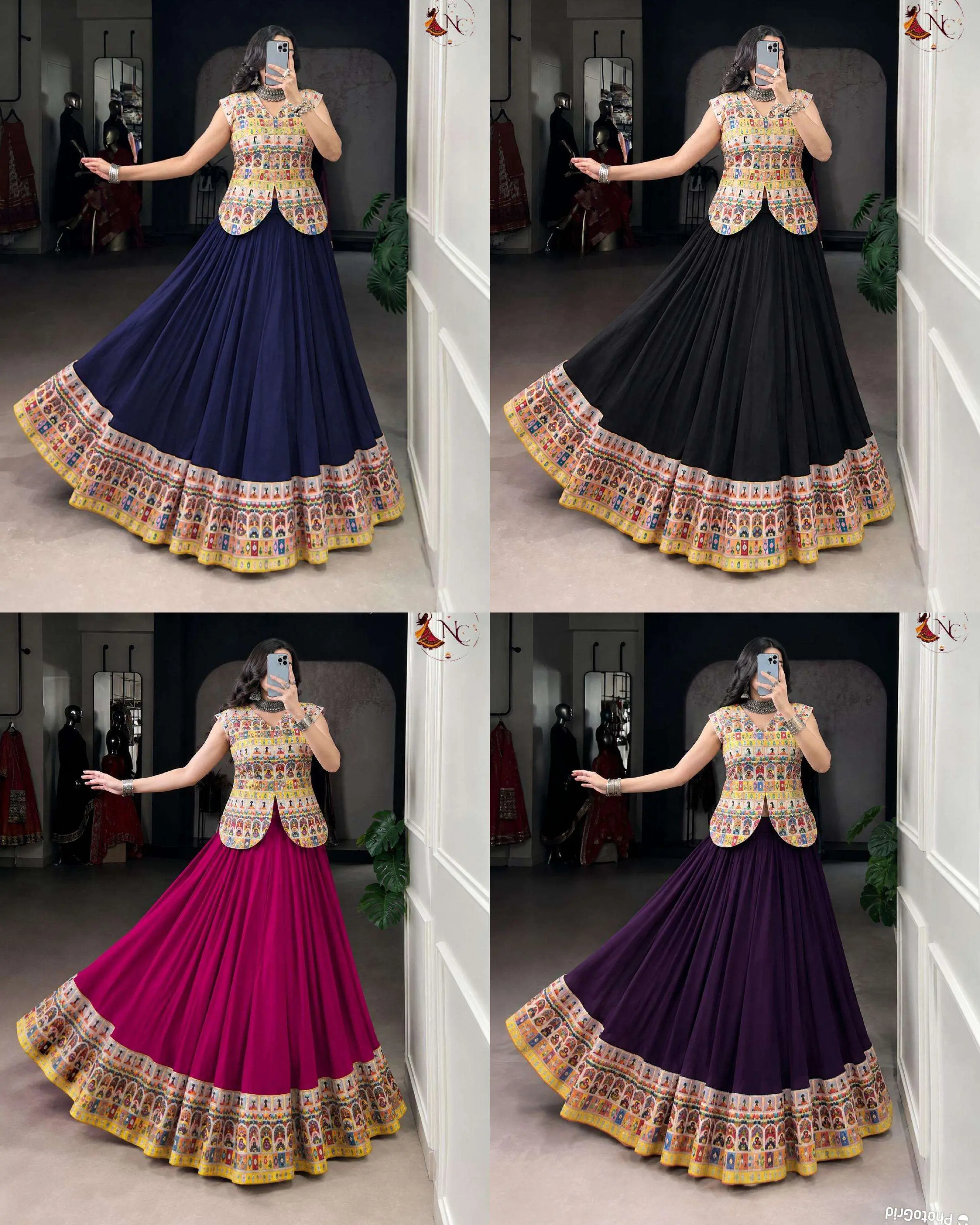 Festival Nights 2026 - Readymade Dress