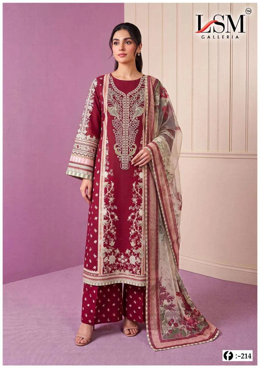 Firdous Queen Lawn Vol 21