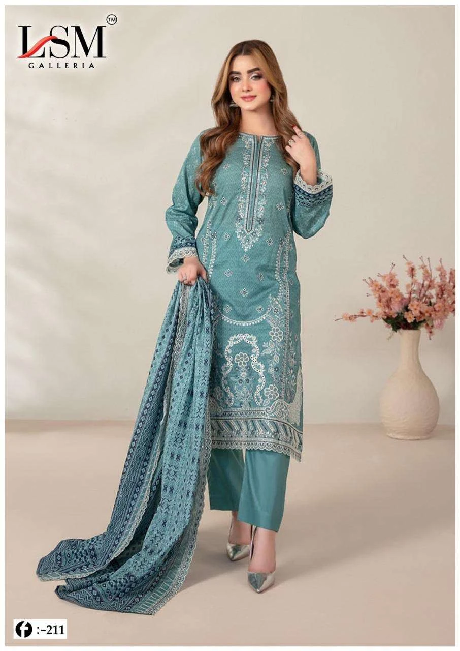 Firdous Queen Lawn Vol 21
