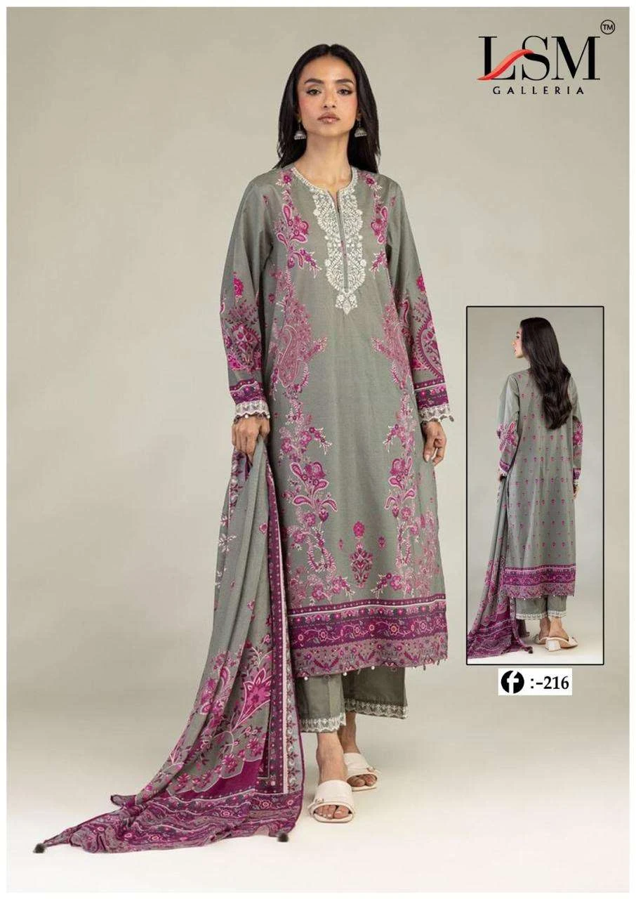 Firdous Queen Lawn Vol 21