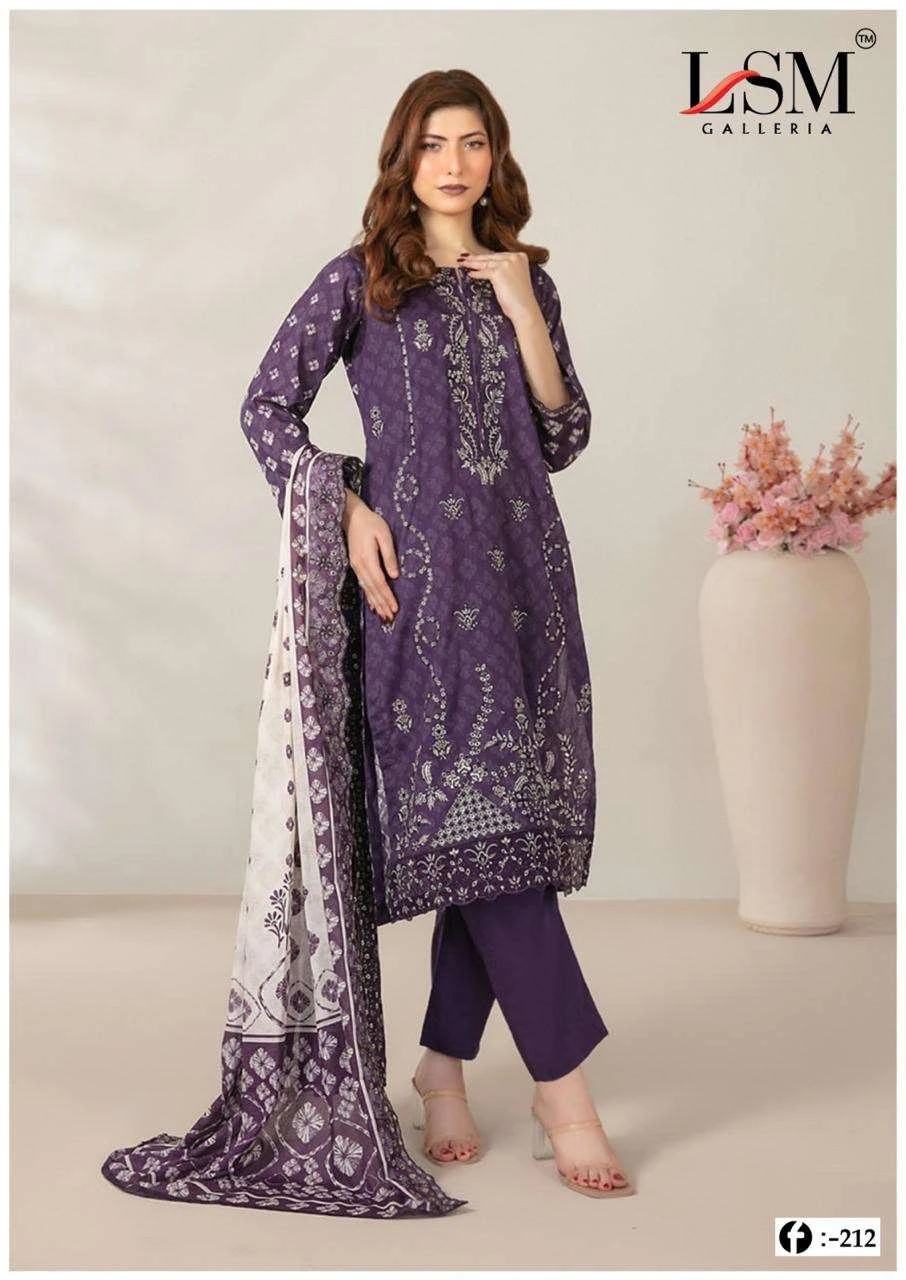 Firdous Queen Lawn Vol 21