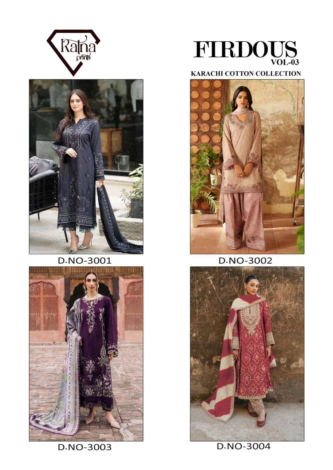 Firdous Vol 3