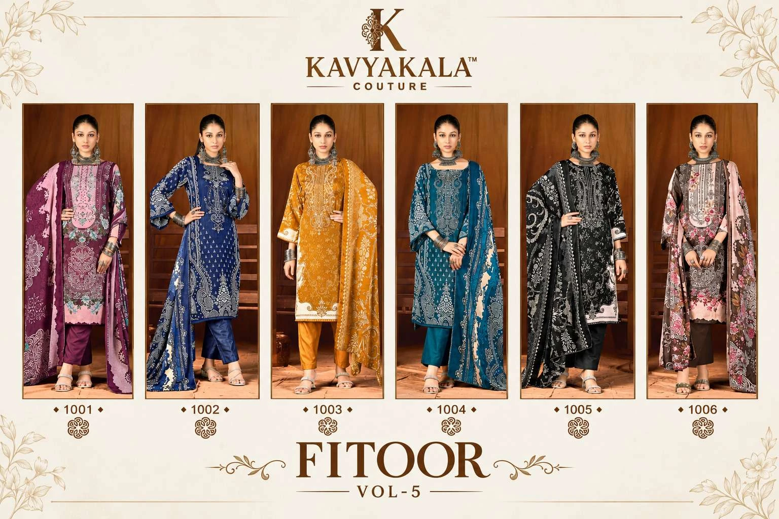 Fitoor Vol 5