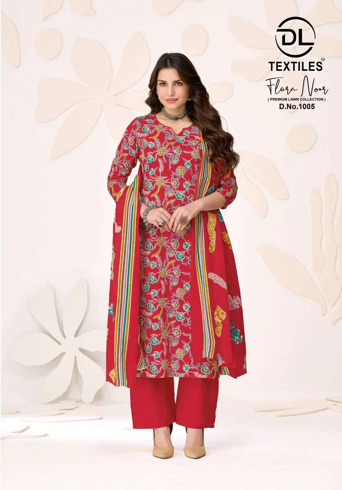 Flora Noor Vol 1
