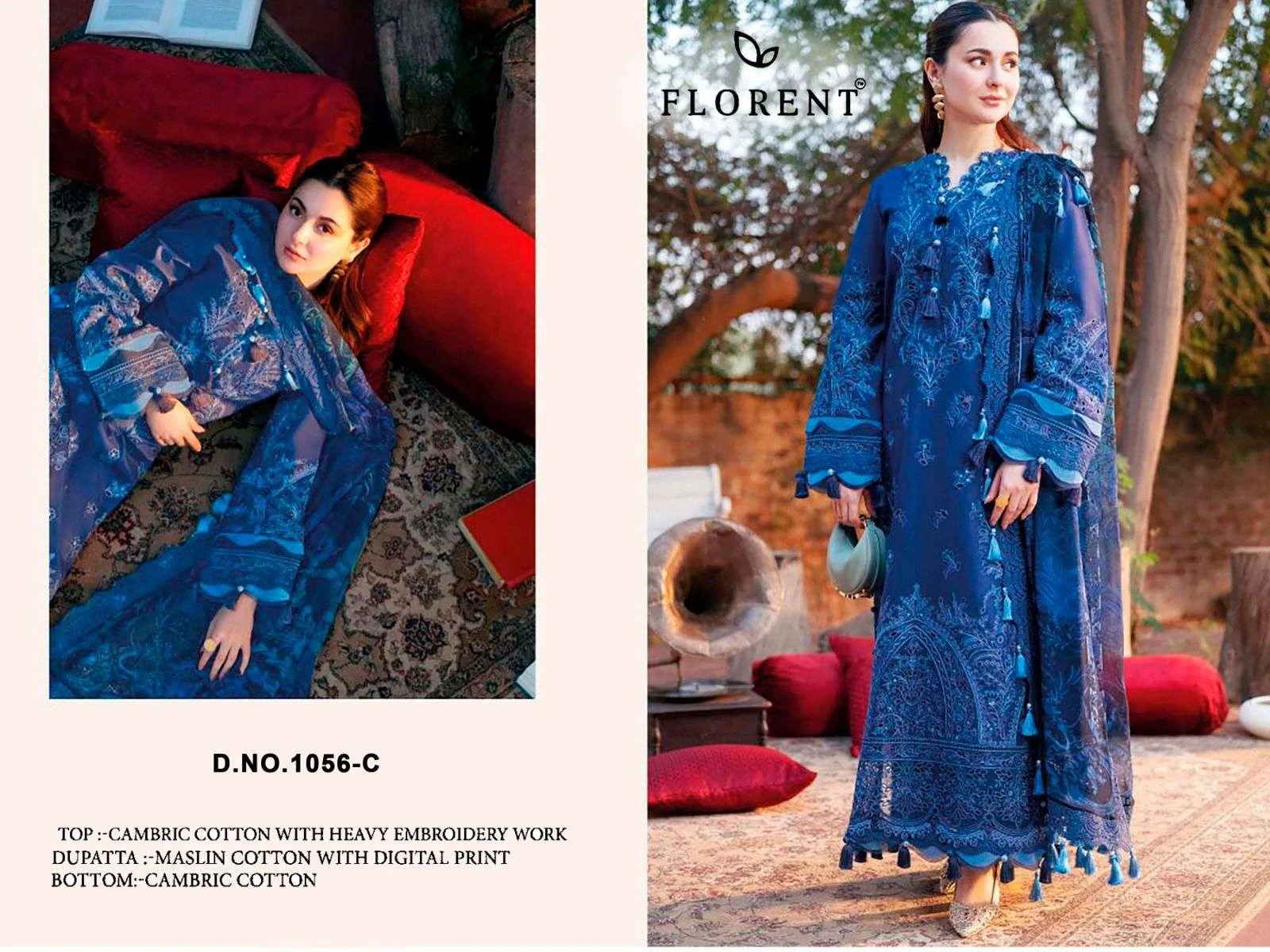 Florent Tm D No 1056