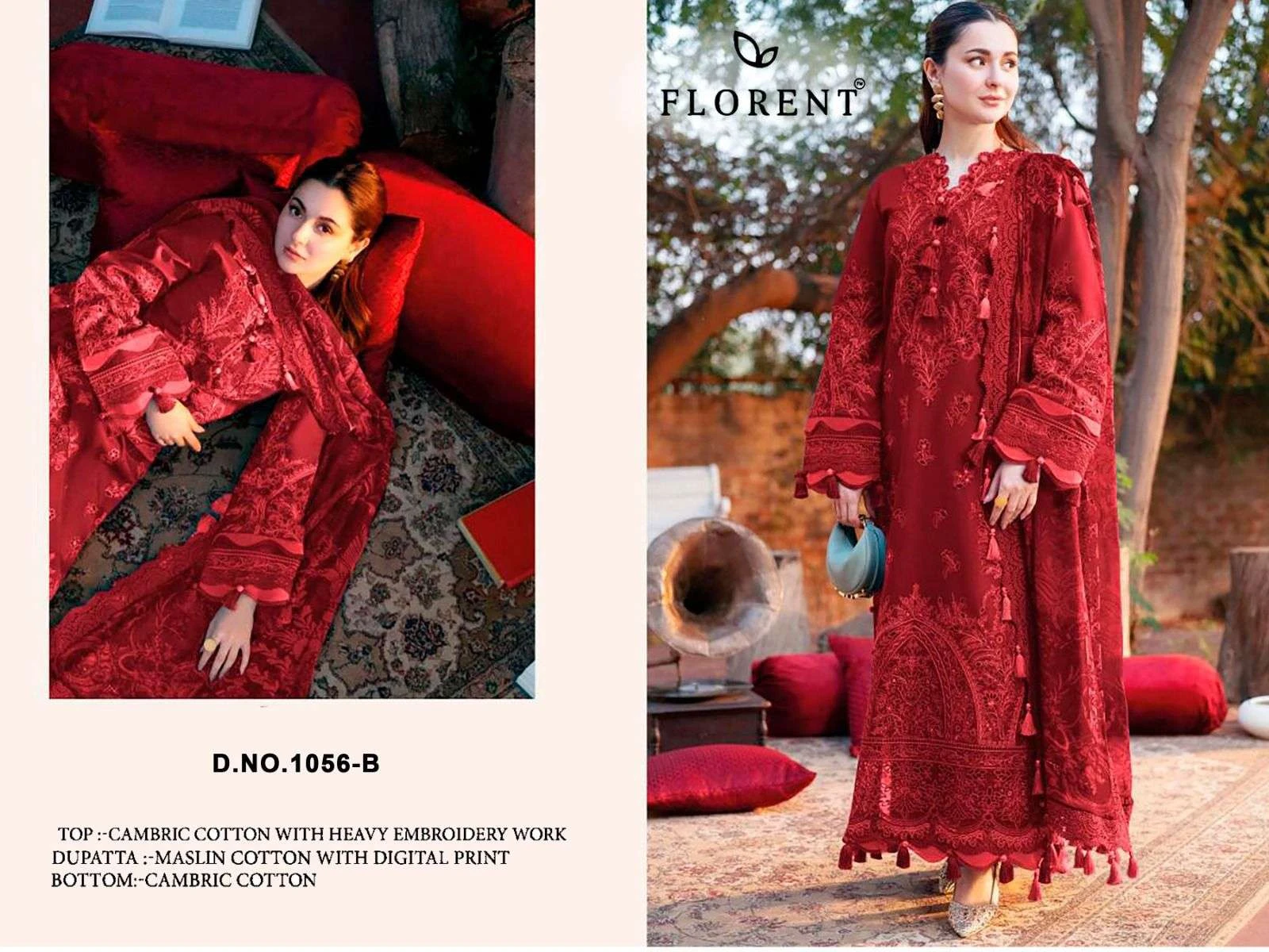 Florent Tm D No 1056