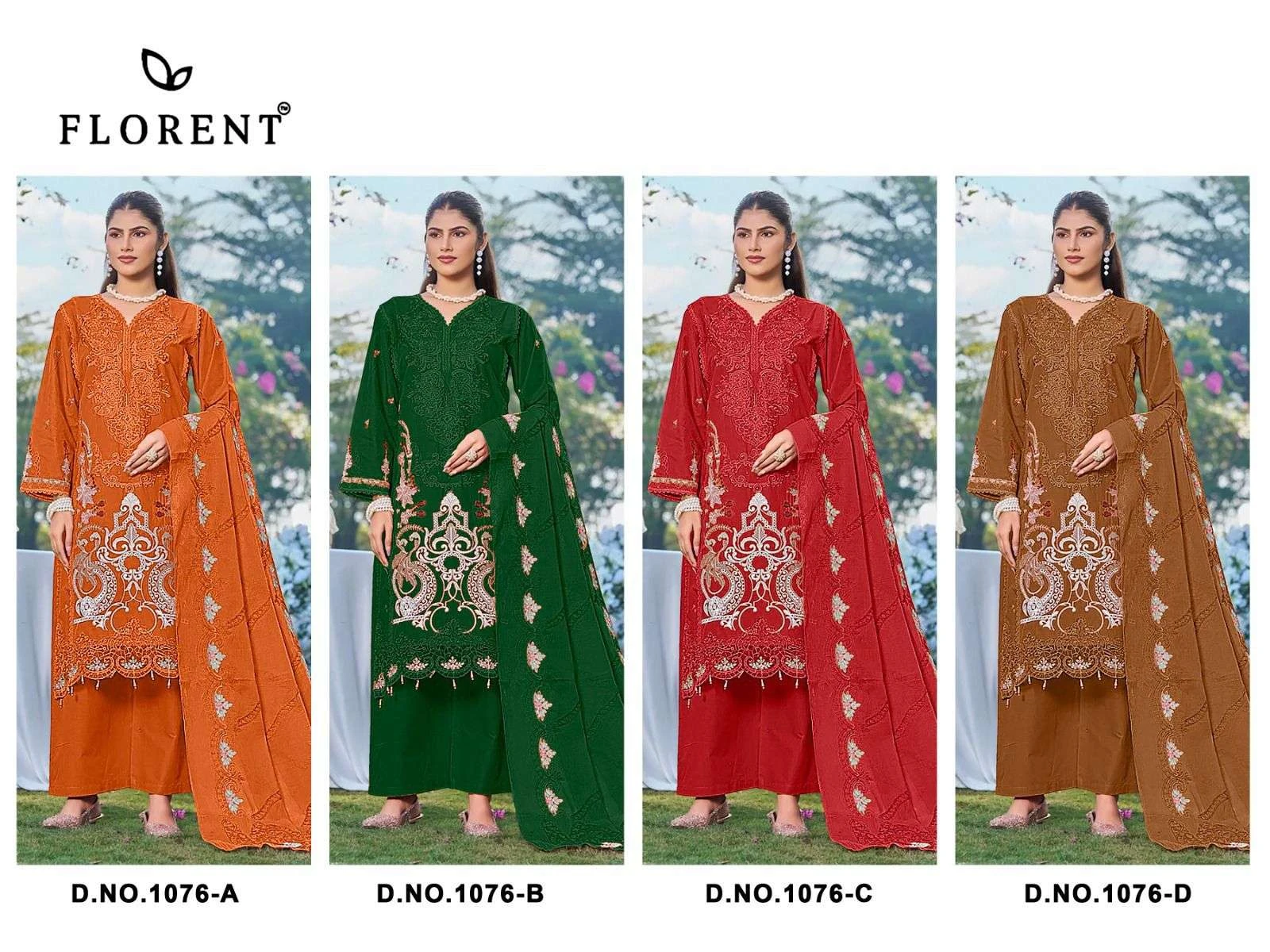 Florent Tm D No 1076