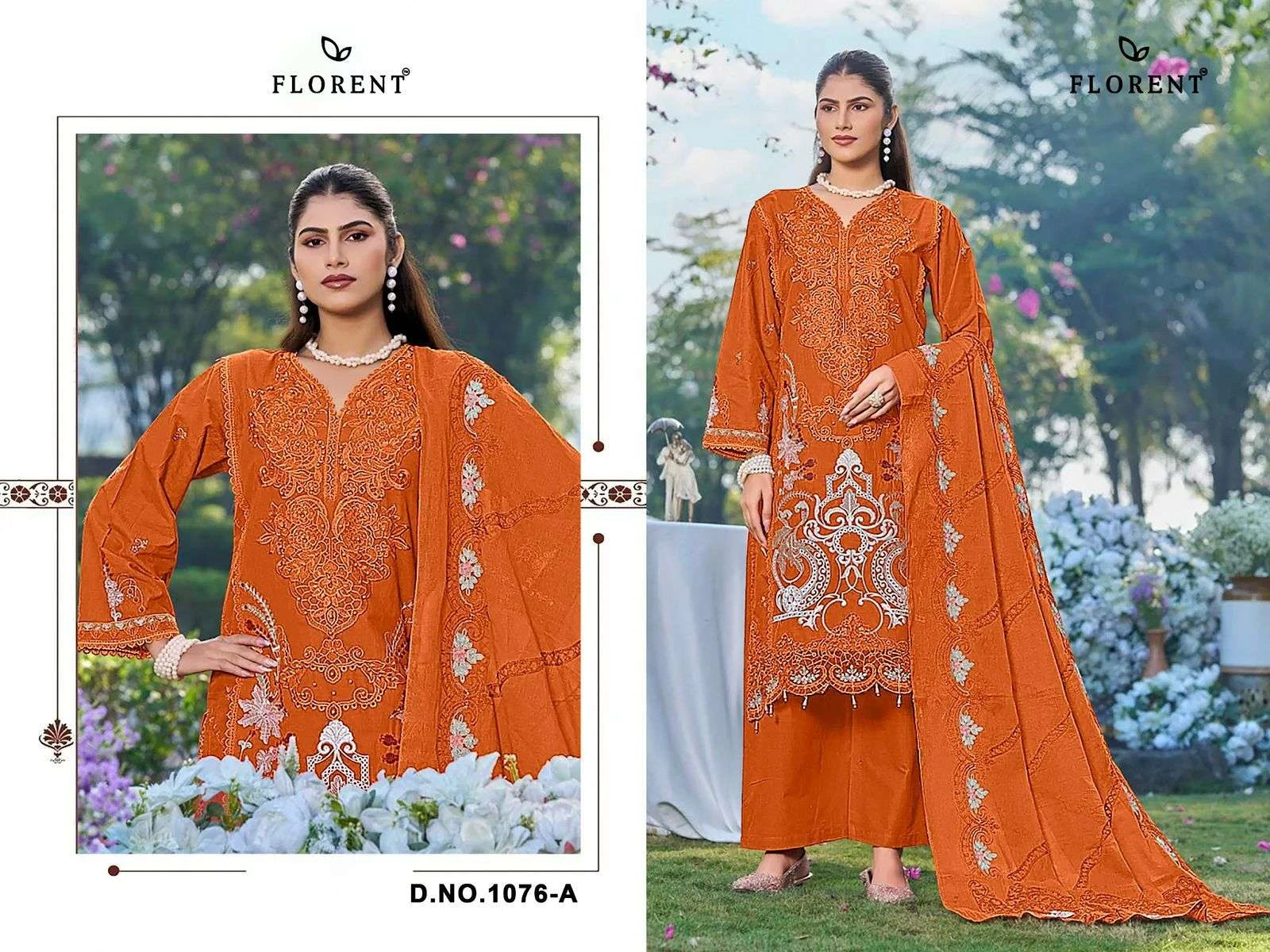 Florent Tm D No 1076