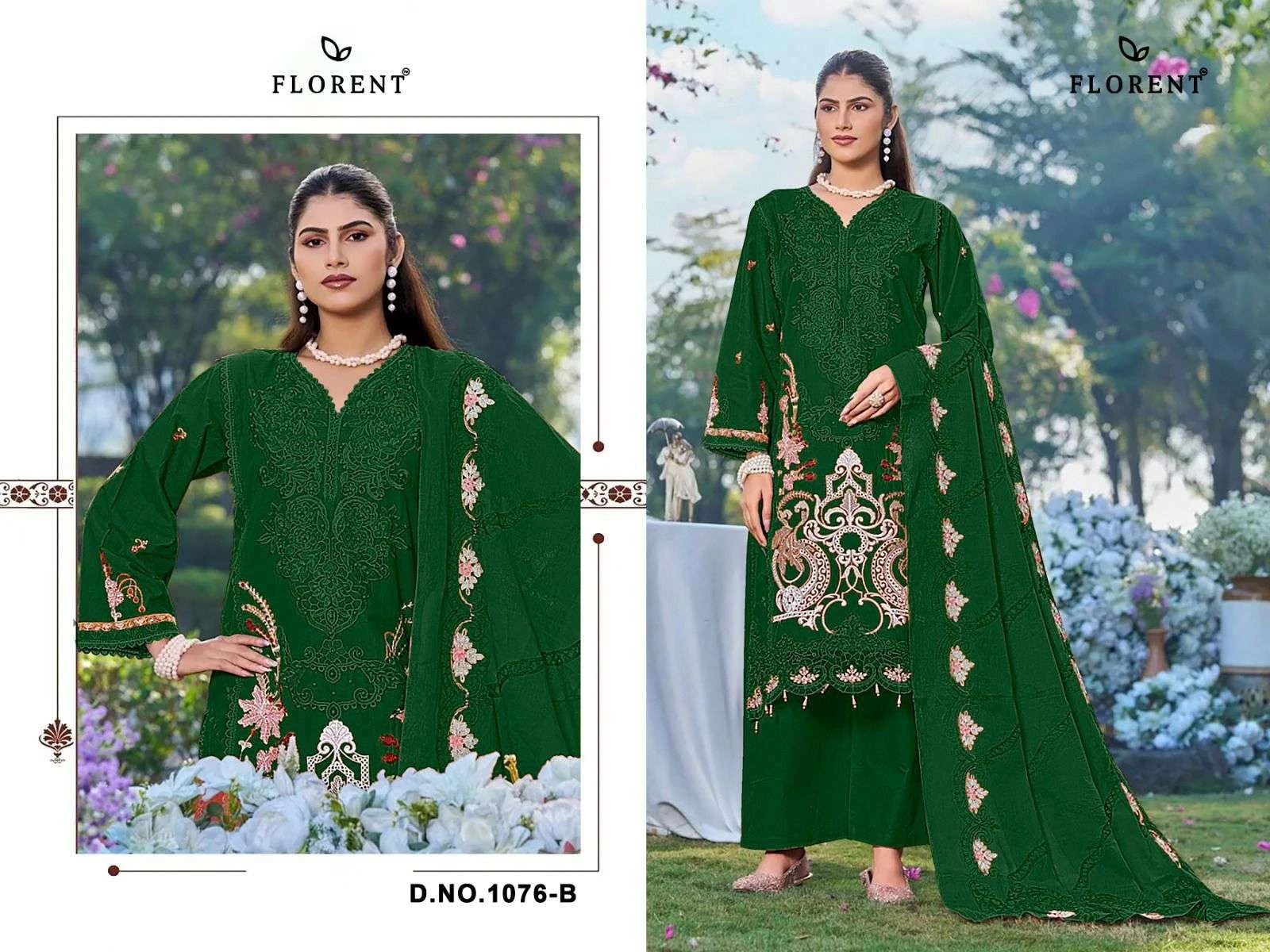 Florent Tm D No 1076