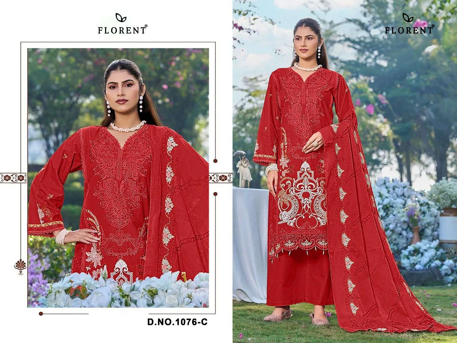 Florent Tm D No 1076