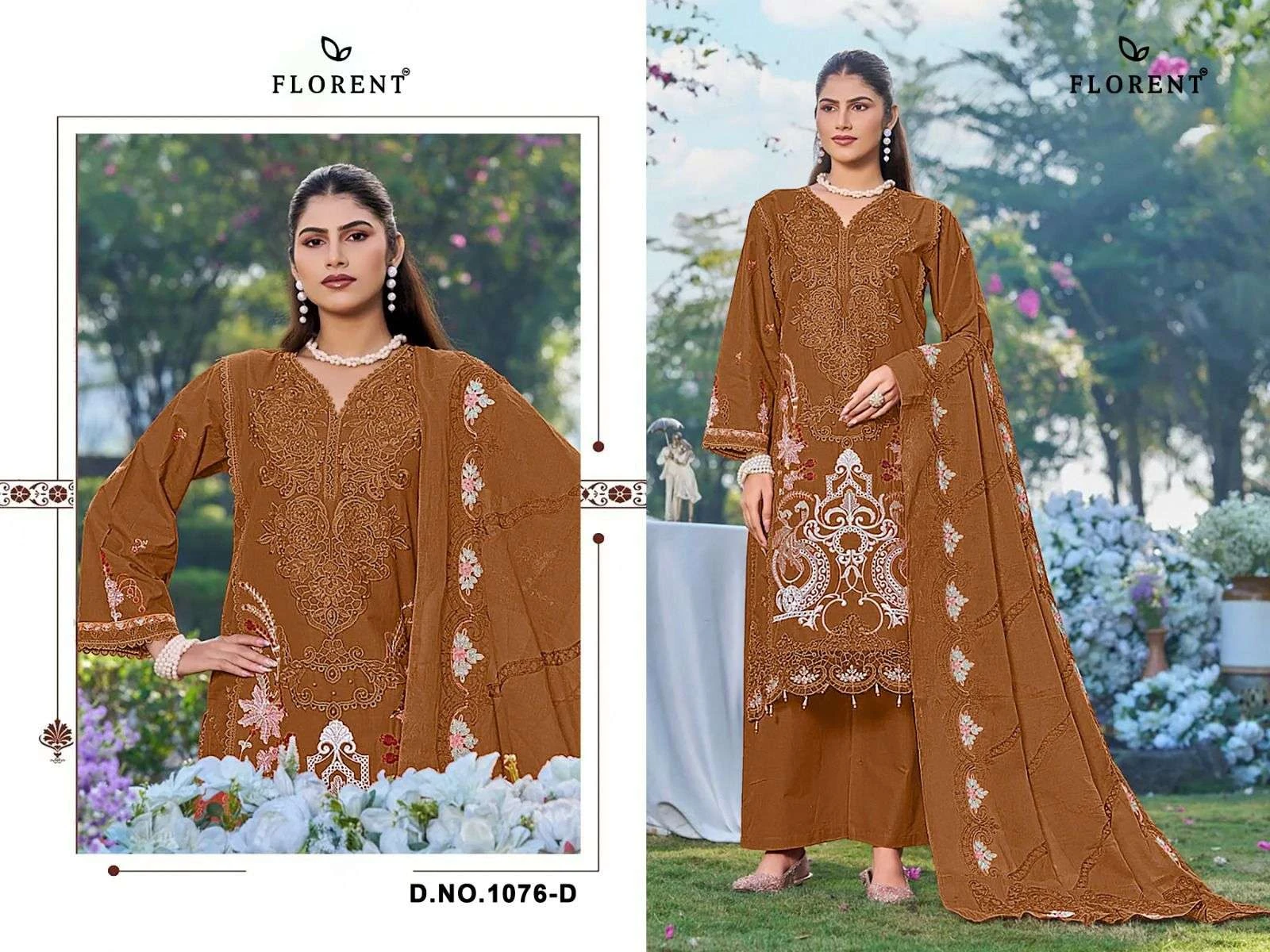 Florent Tm D No 1076