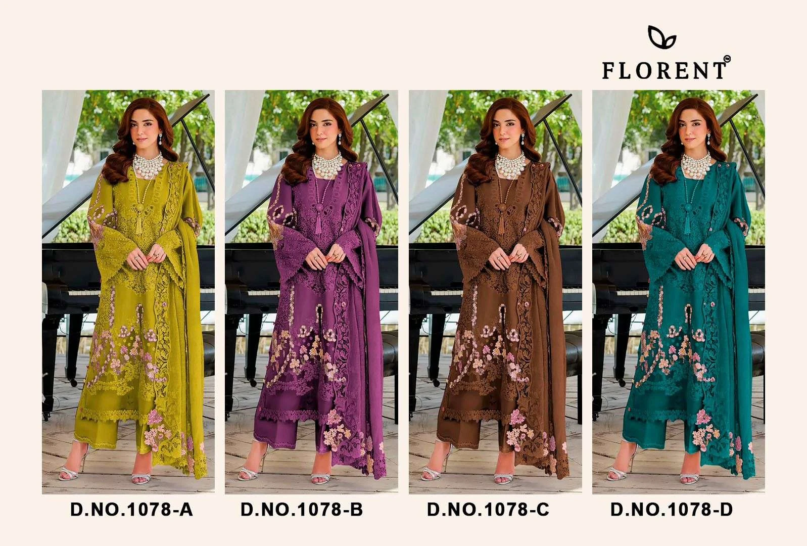 Florent Tm D No 1078