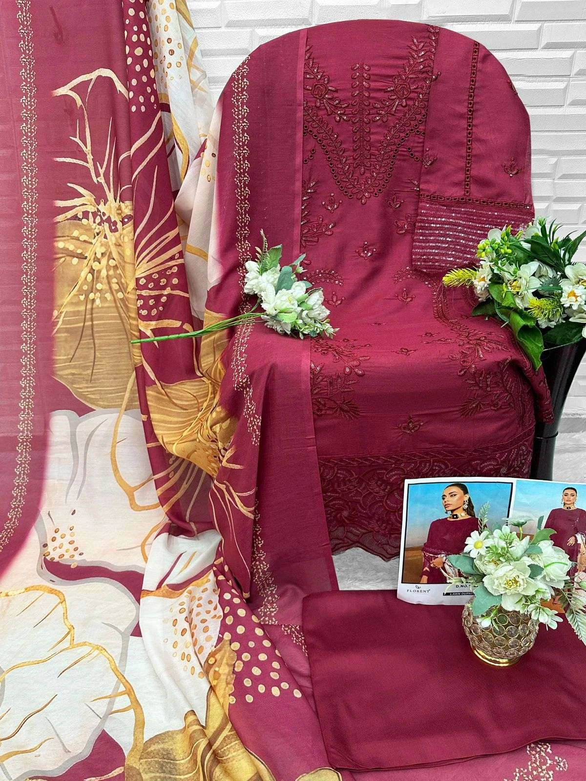 Florent Tm D No 1082