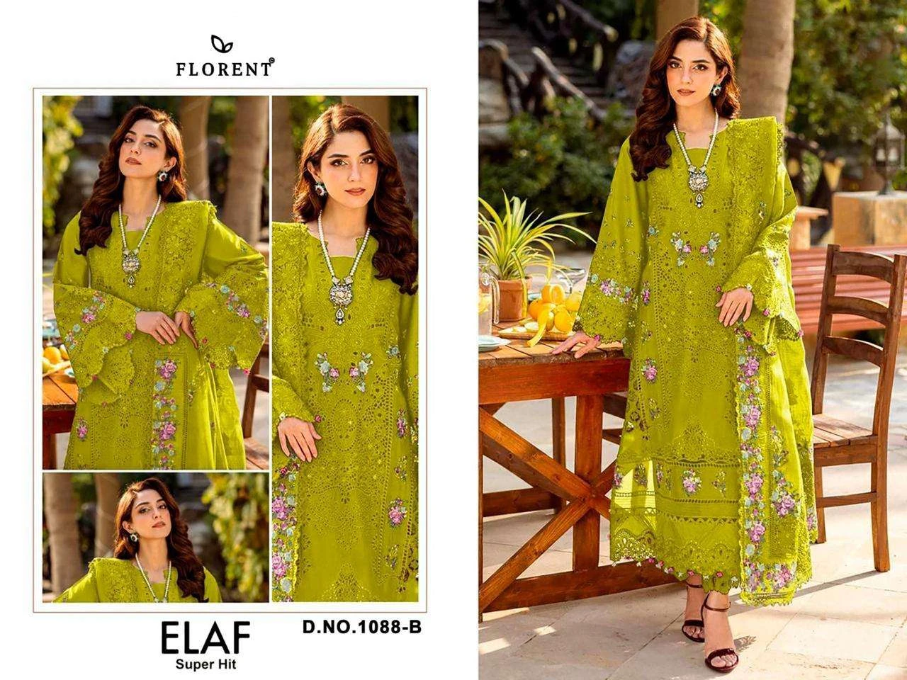 Florent Tm D No 1088 Hit Design