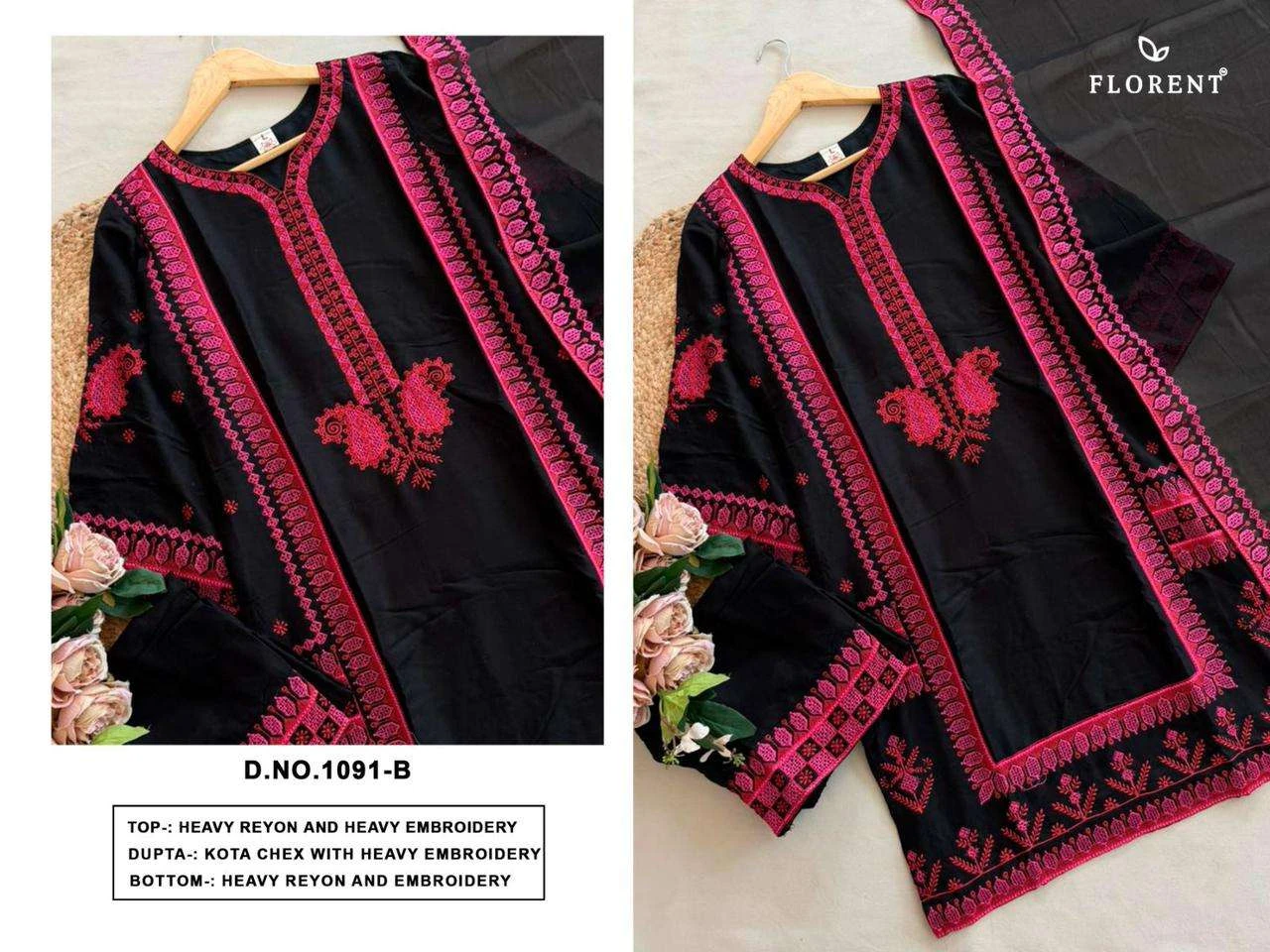 Florent Tm D No 1091