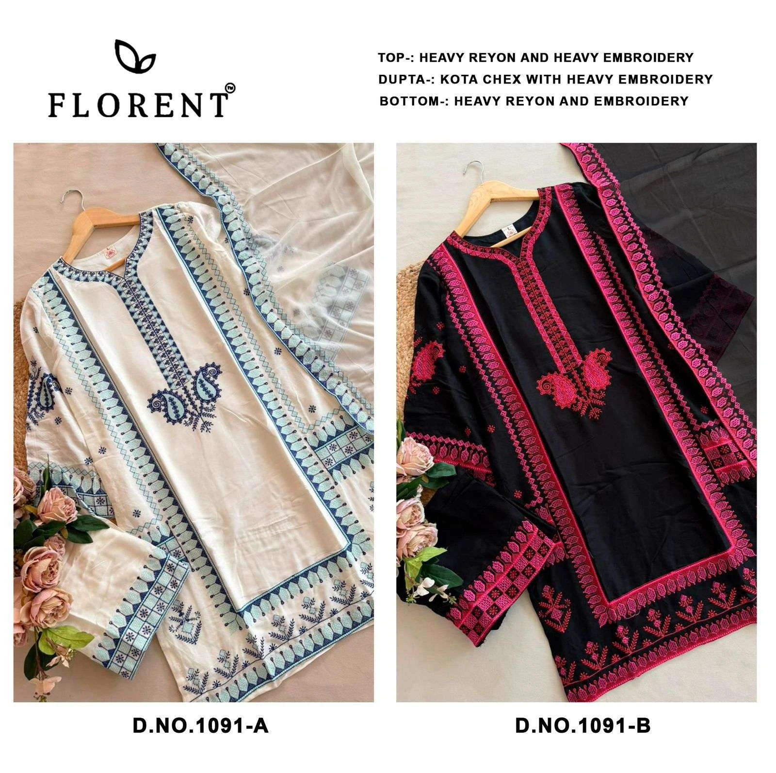 Florent Tm D No 1091