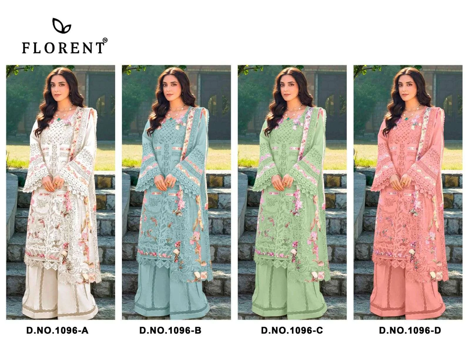 Florent Tm D No 1096