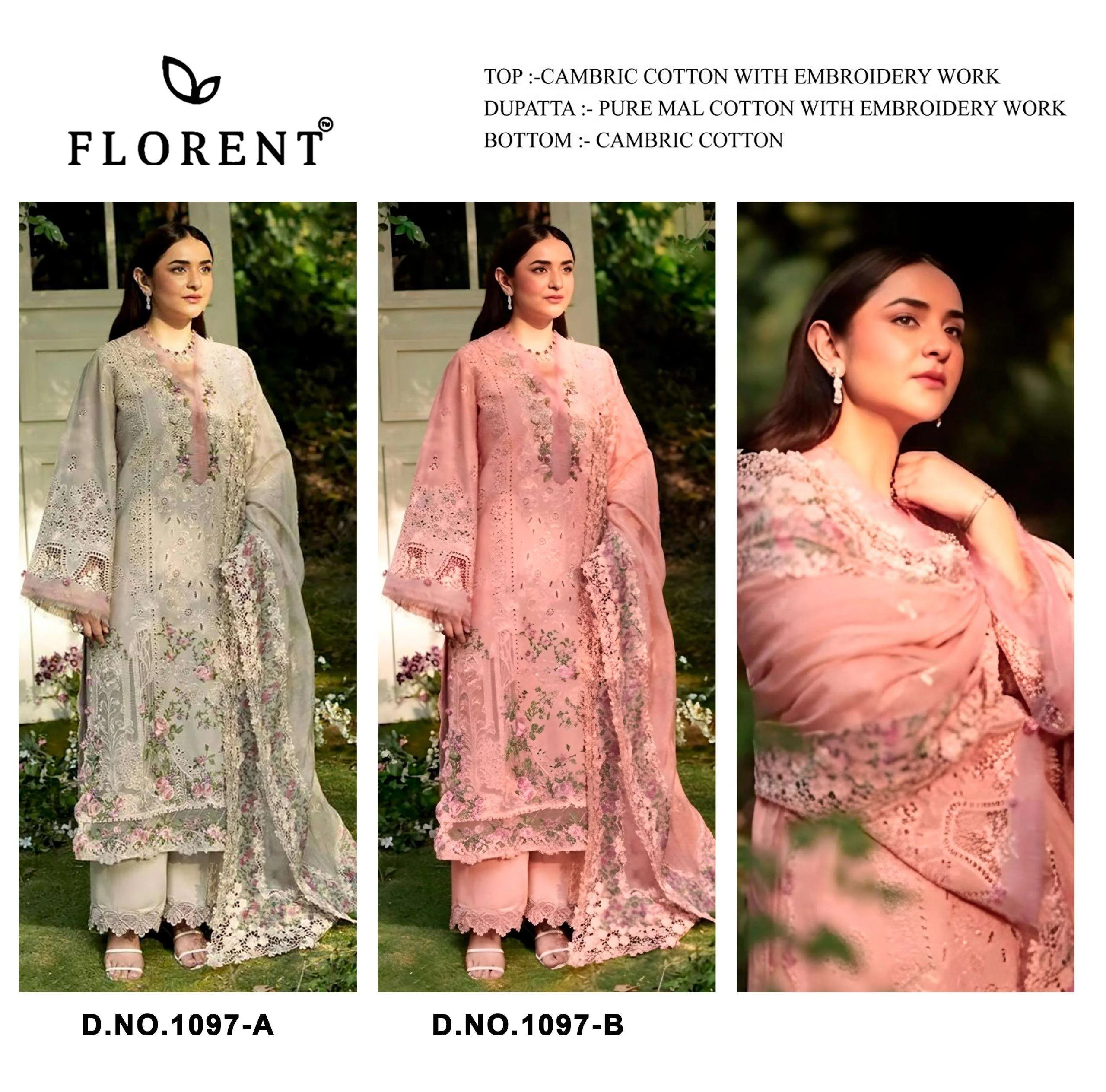 Florent Tm D No 1097