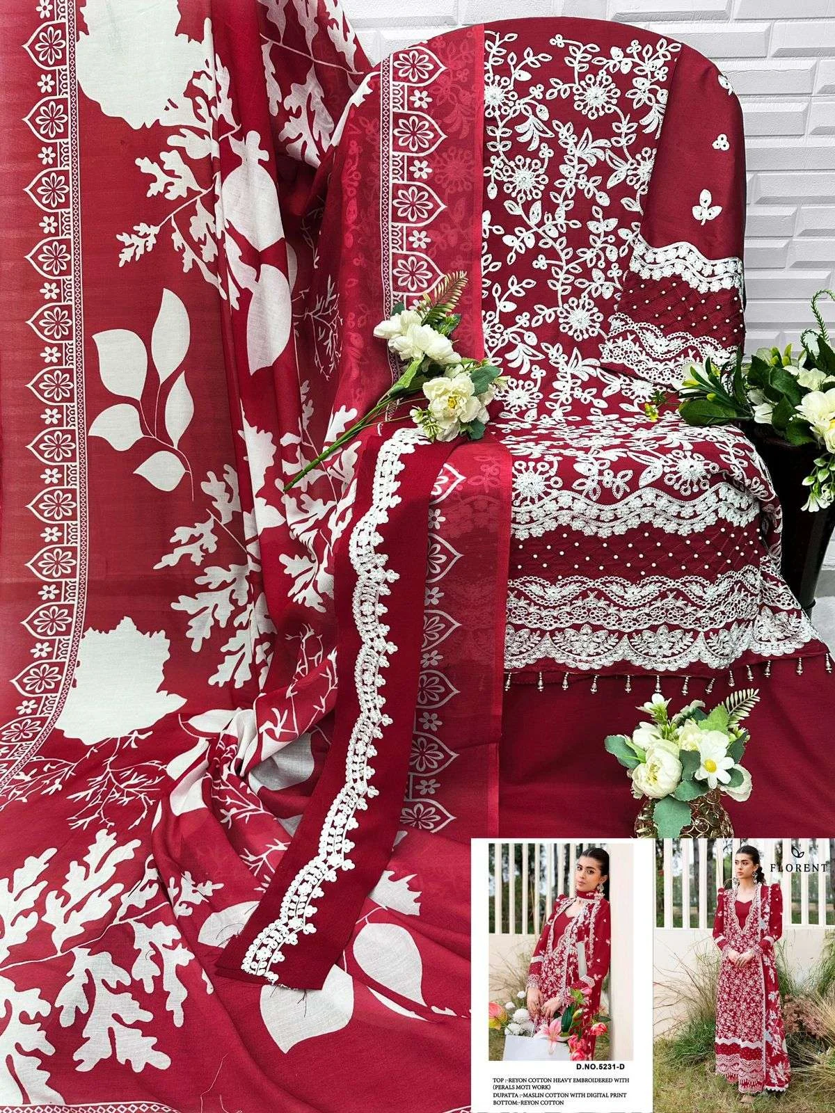 Florent Tm D No 5231