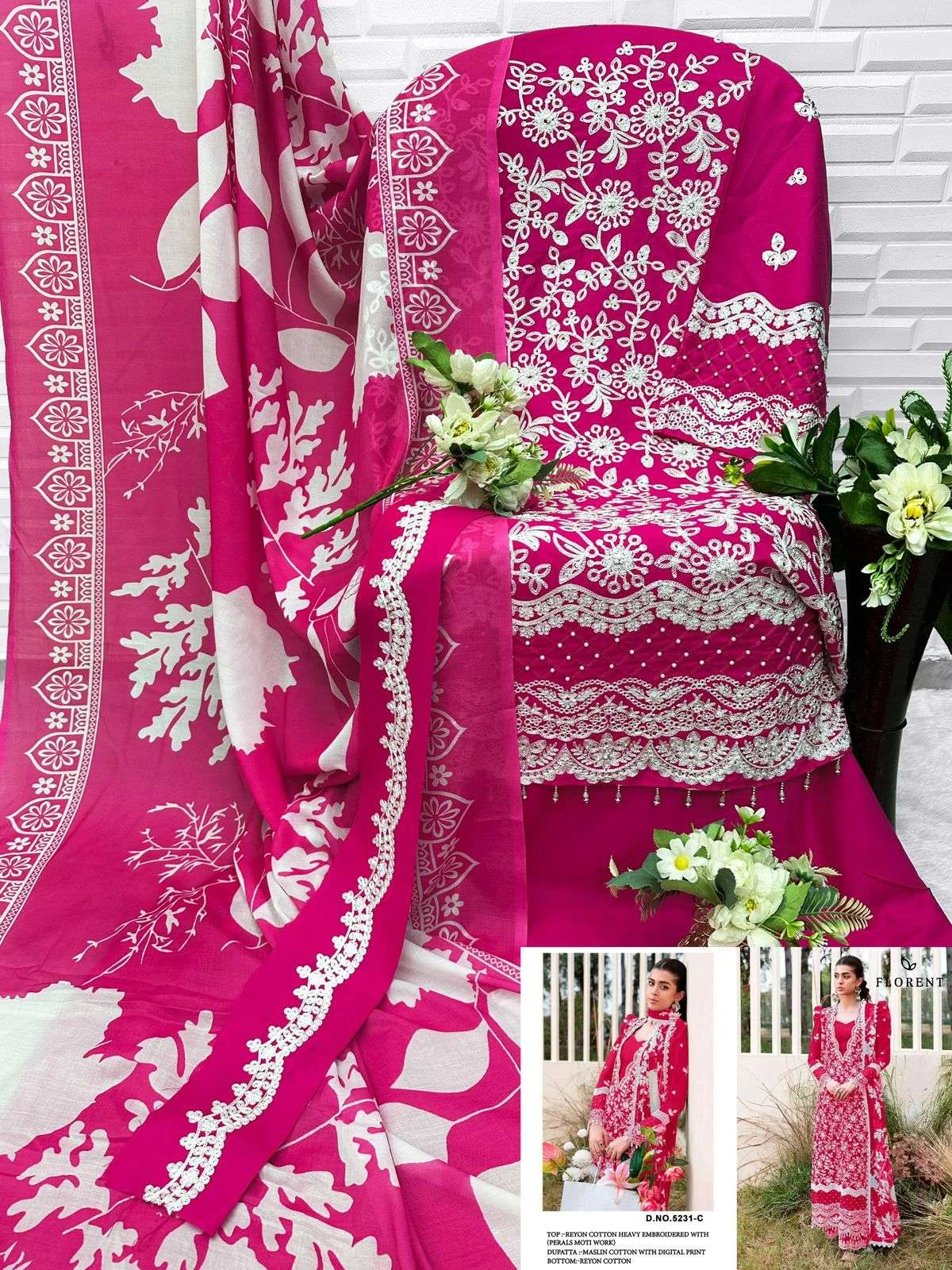 Florent Tm D No 5231