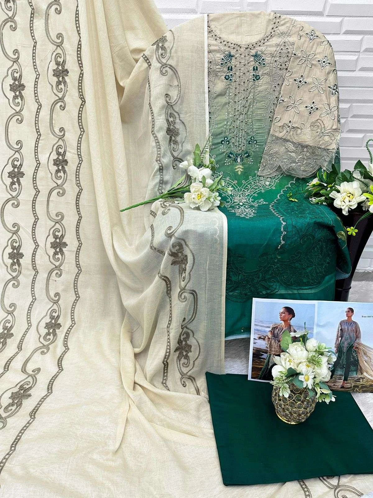 Florent Tm Design No - 1047 Abcd