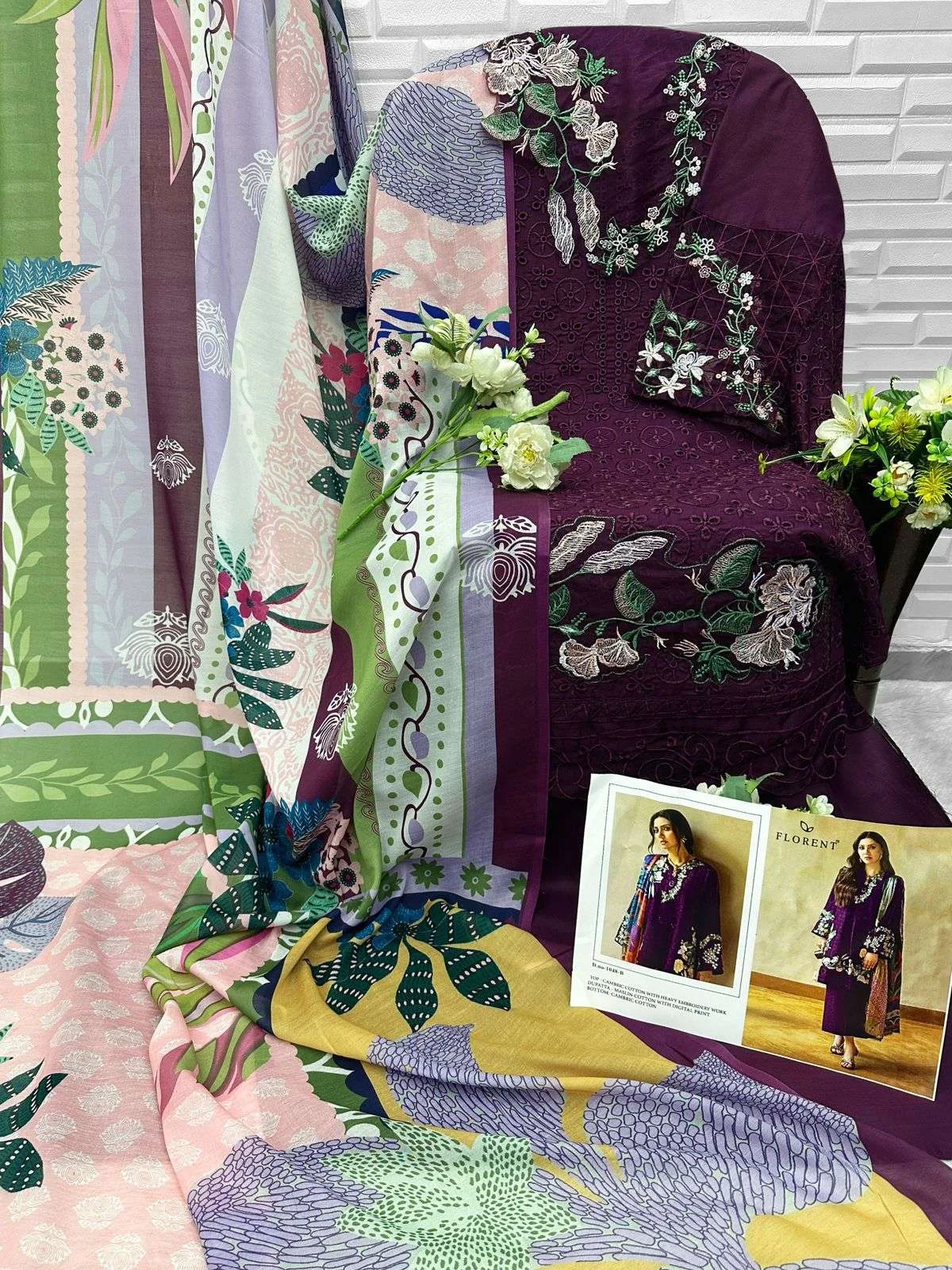 Florent Tm Design No - 1048 Abc