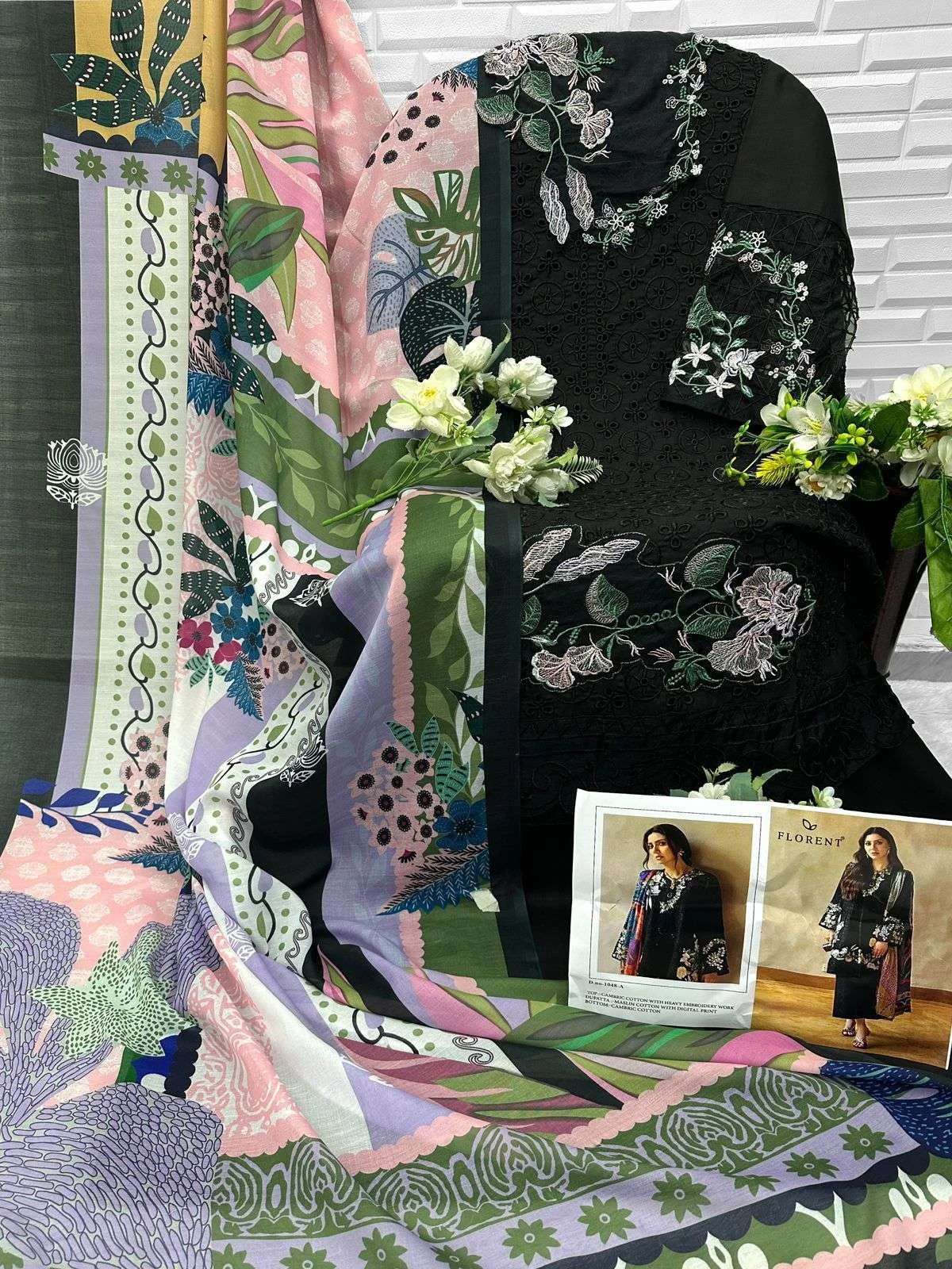 Florent Tm Design No - 1048 Abc