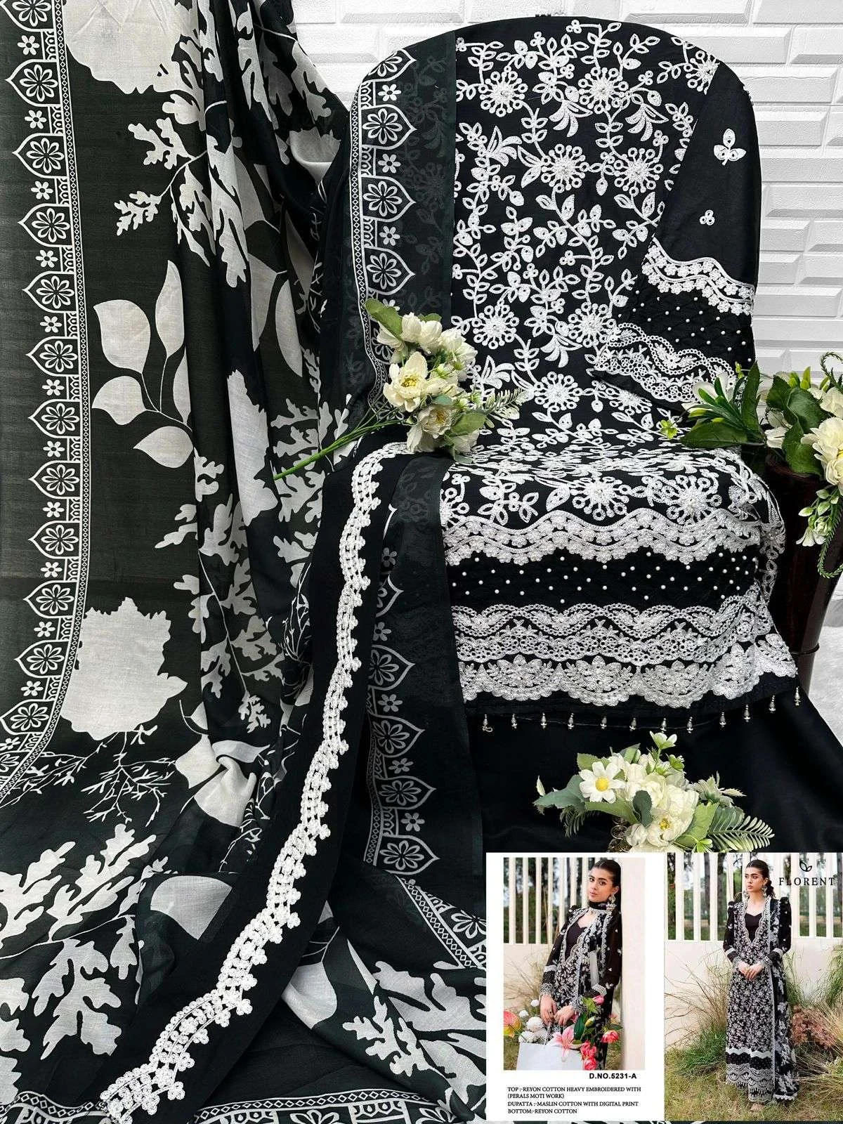 Florent Tm Design No - 5231