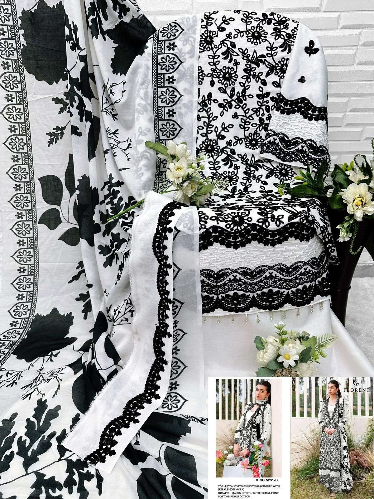 Florent Tm Design No - 5231