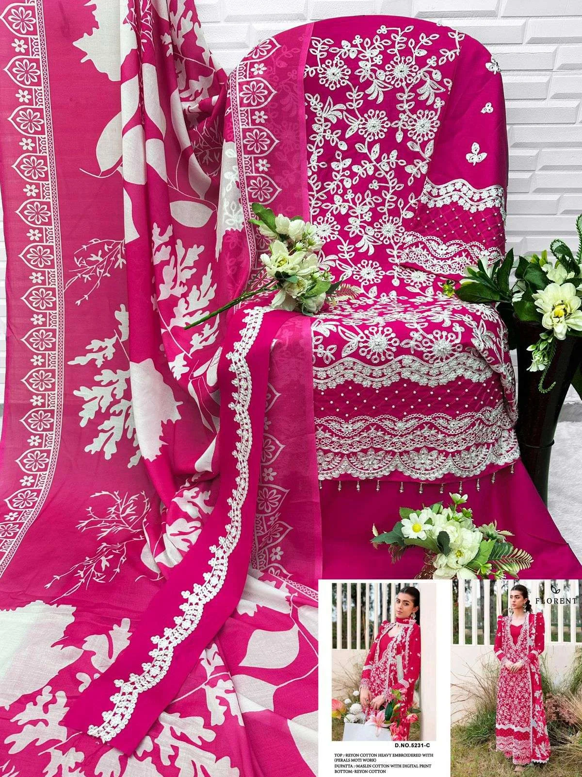 Florent Tm Design No - 5231