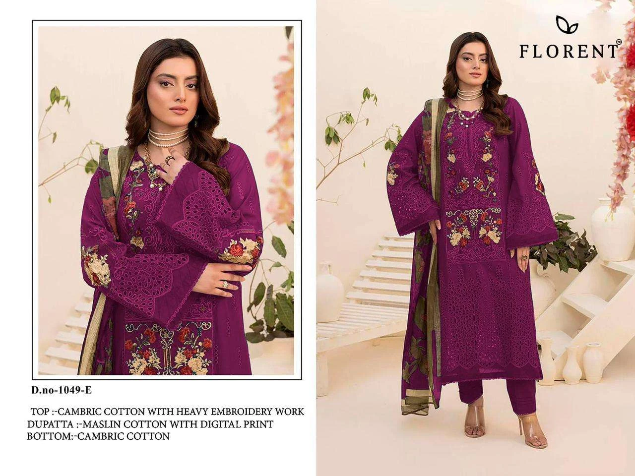 Florent Tm Design No 1049 Cef