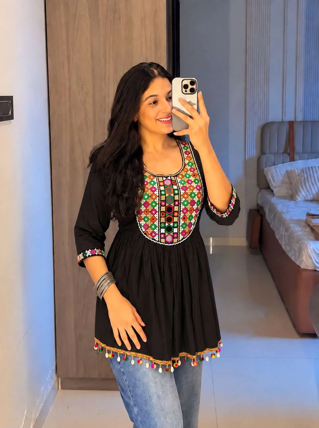 Gamthi Utsav 3.0 - Readymade Dress