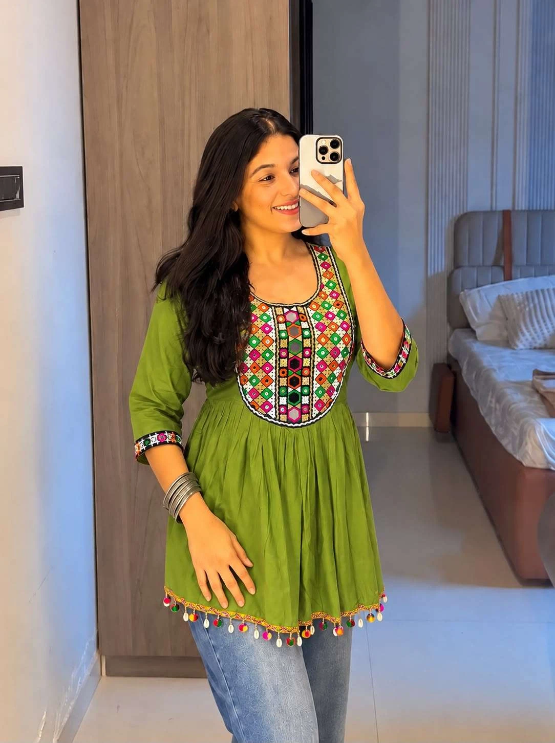 Gamthi Utsav 3.0 - Readymade Dress