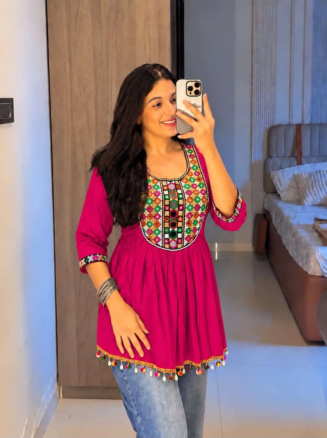Gamthi Utsav 3.0 - Readymade Dress