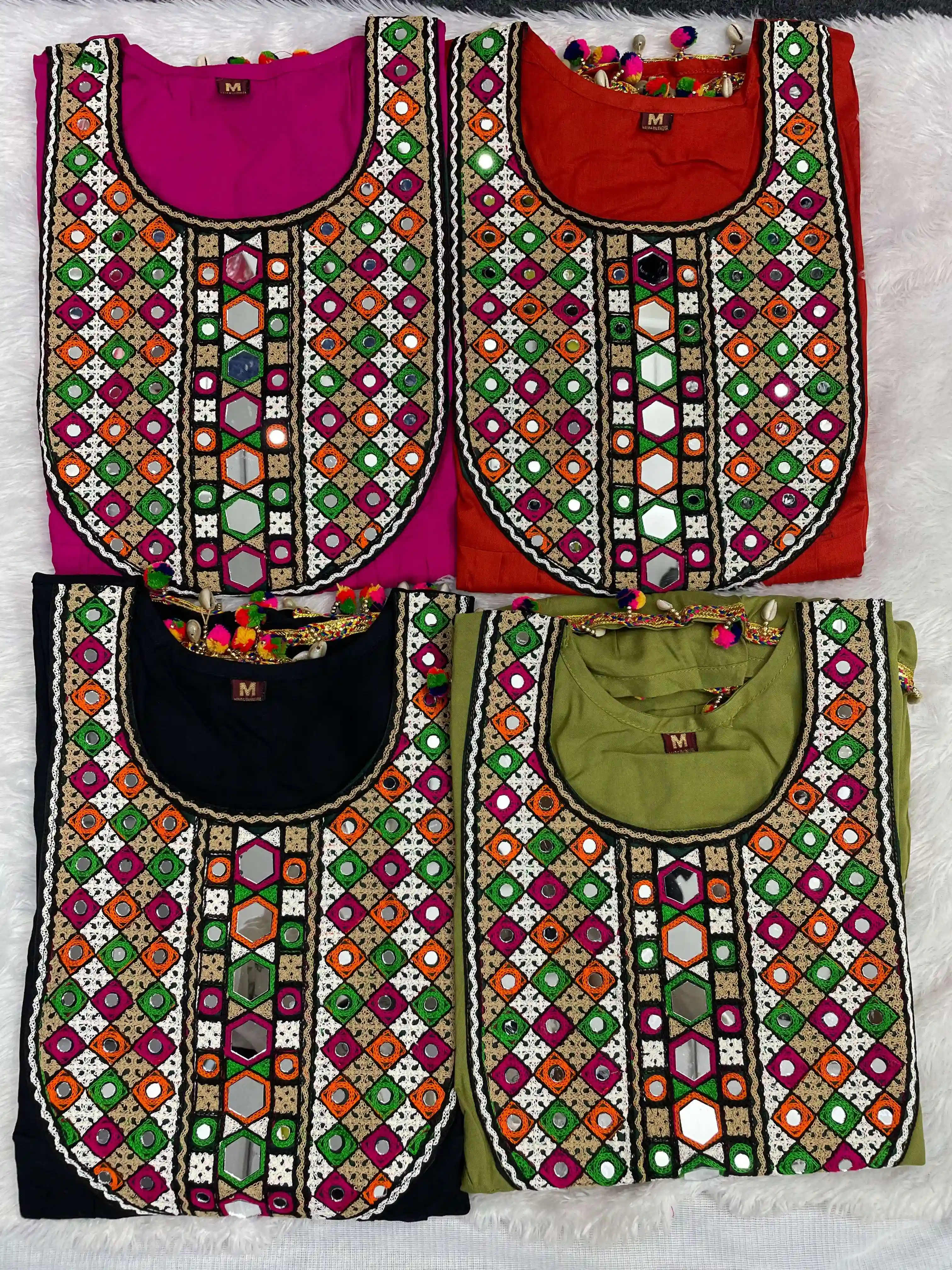 Gamthi Utsav 3.0 - Readymade Dress