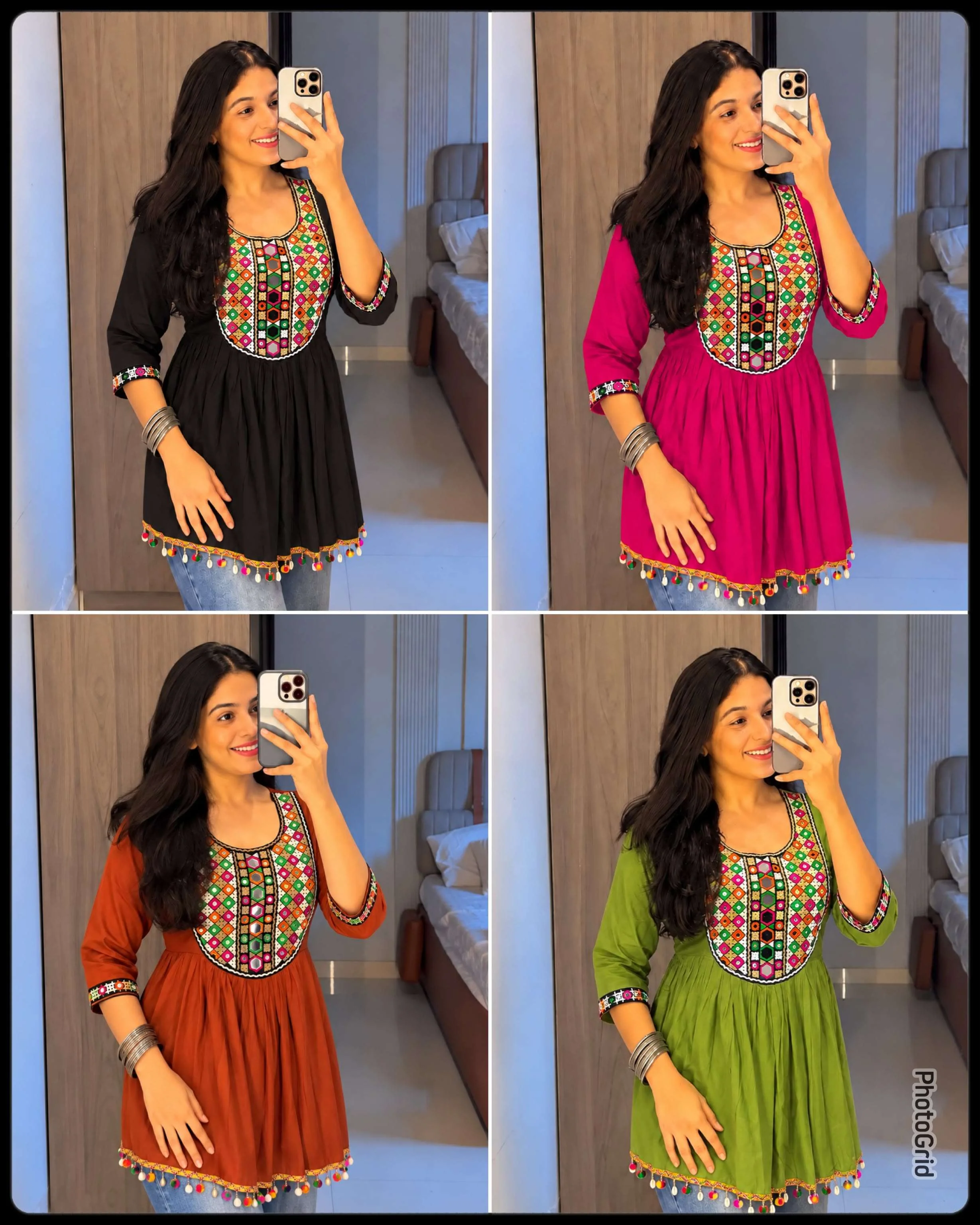 Gamthi Utsav 3.0 - Readymade Dress