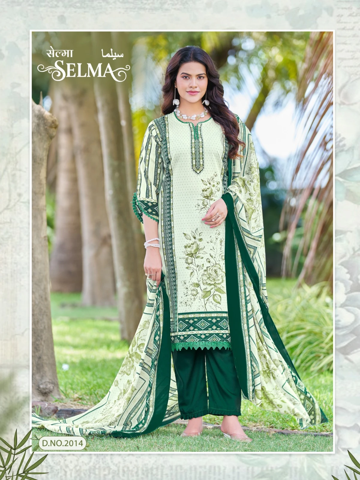 Ganesha Selma - Readymade Dress