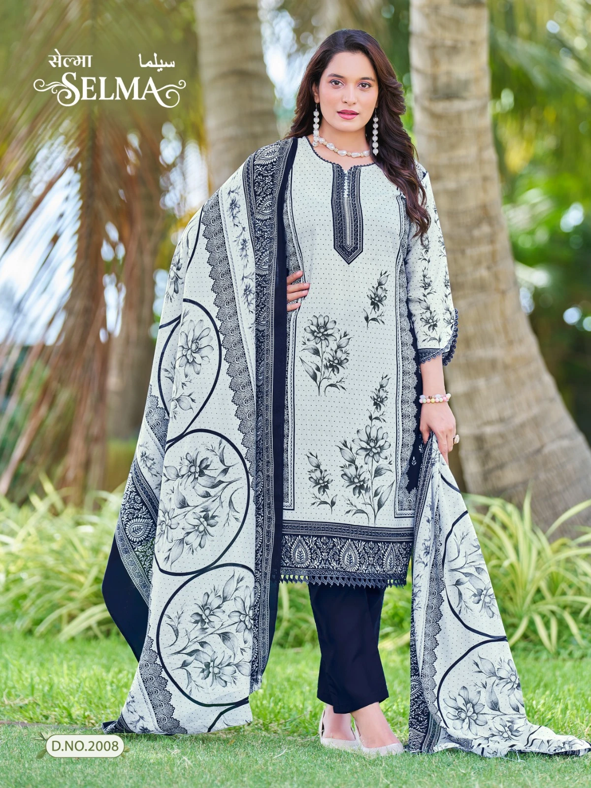 Ganesha Selma - Readymade Dress