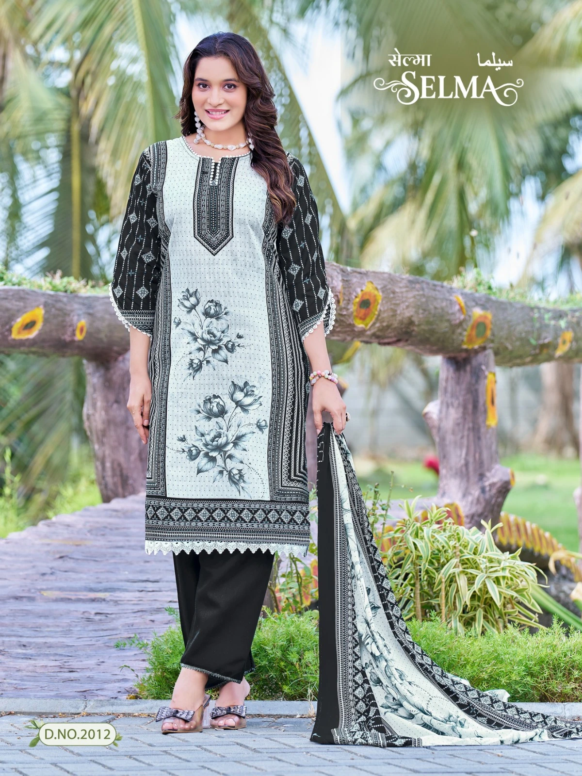 Ganesha Selma - Readymade Dress