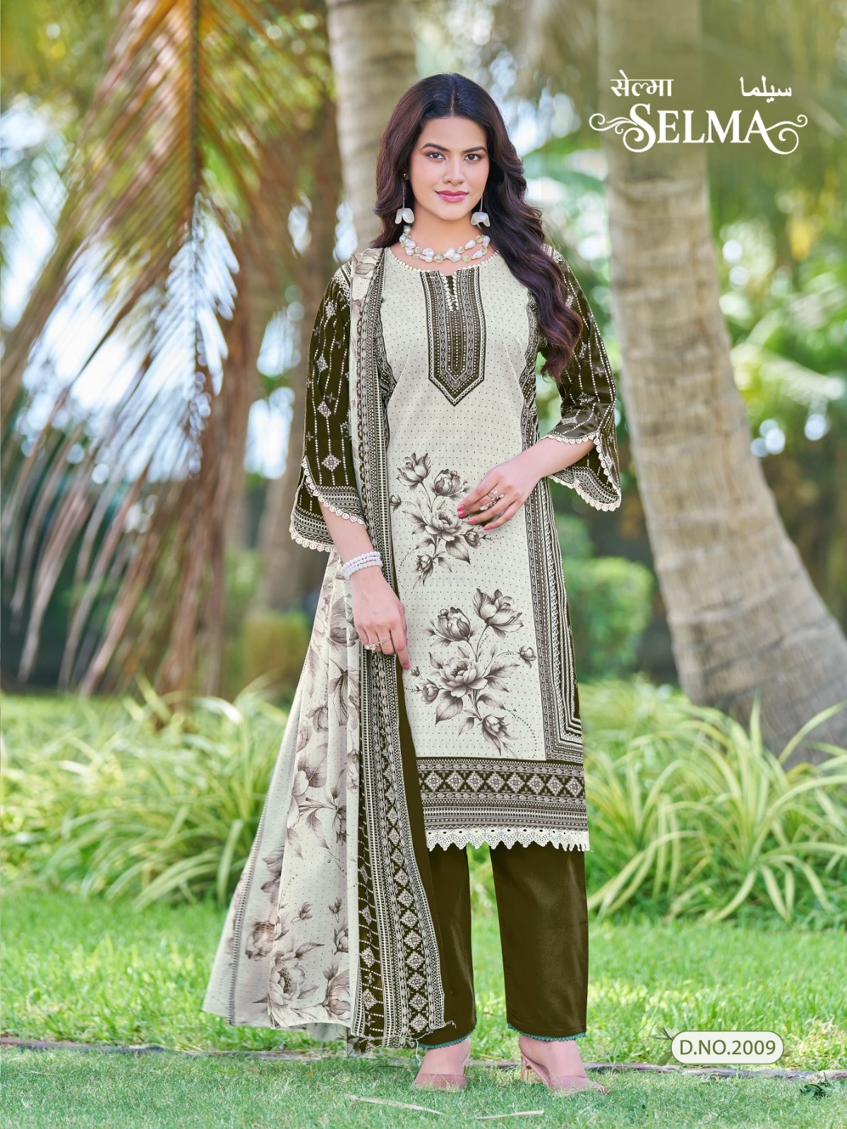 Ganesha Selma - Readymade Dress