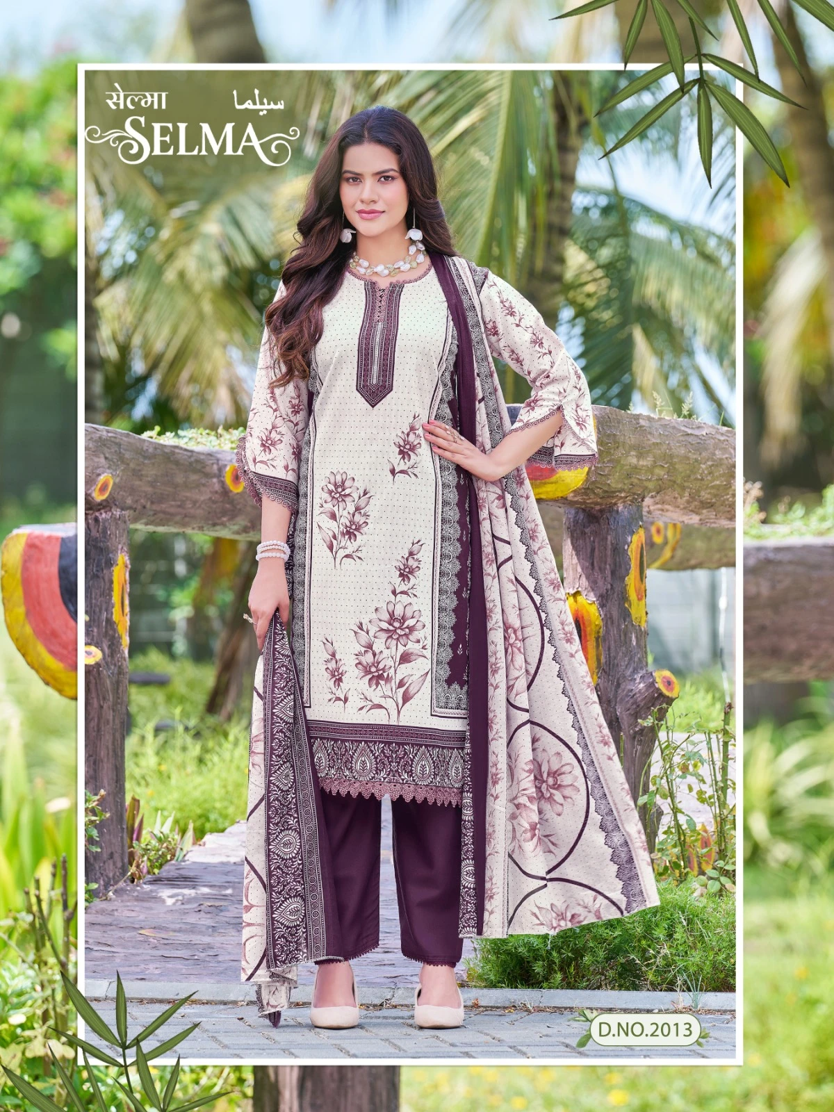 Ganesha Selma - Readymade Dress