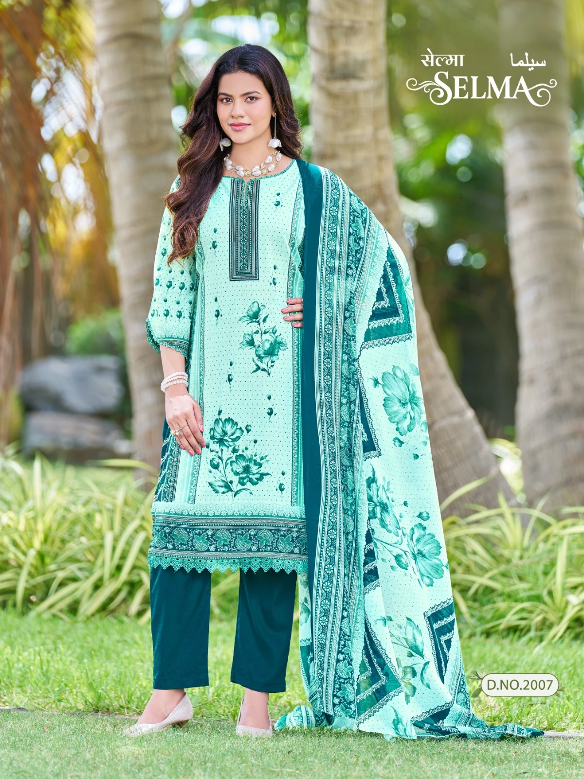 Ganesha Selma - Readymade Dress
